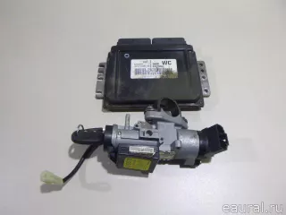  Блок управления двигателем Chevrolet Aveo T200 Арт E21880187