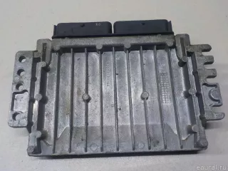 96376652 Блок управления двигателем Chevrolet Aveo T200 Арт E40331034, вид 2