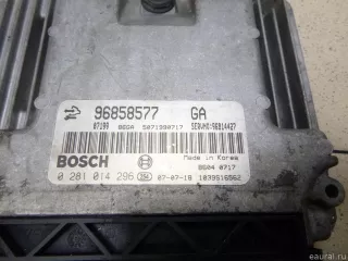 96814427 Блок управления двигателем Chevrolet Captiva Арт E12574553, вид 4