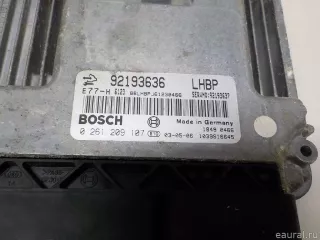 92193636 Блок управления двигателем Chevrolet Captiva Арт E51388785, вид 2