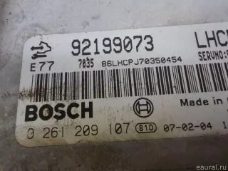 92193637 Блок управления двигателем Chevrolet Captiva Арт E51877412, вид 4