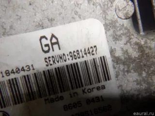 96814427 Блок управления двигателем Chevrolet Captiva Арт E84630800, вид 4