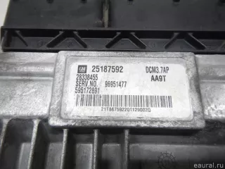 96951477 Блок управления двигателем Opel Antara Арт E70417843, вид 2