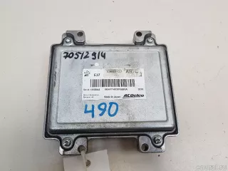 12657727 Блок управления двигателем Chevrolet Captiva Арт E70512914, вид 1