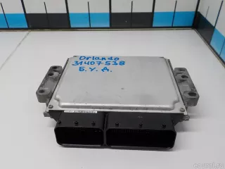96951477 Блок управления двигателем Chevrolet Orlando Арт E31407538, вид 3