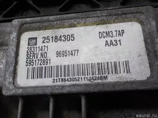 96951477 Блок управления двигателем Opel Antara Арт E84372495, вид 9
