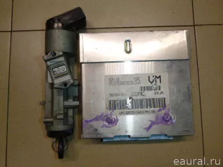  Блок управления двигателем Daewoo Lanos T100 Арт E21582705, вид 1