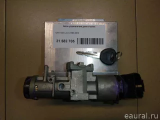  Блок управления двигателем Daewoo Lanos T100 Арт E21582705, вид 2