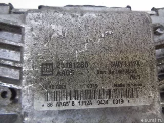 96964295 Блок управления двигателем Chevrolet Orlando Арт E70492910, вид 6