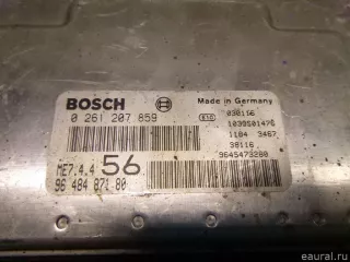1940CF Блок управления двигателем Citroen Berlingo 1 restailing Арт E21627097, вид 4