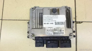 1607127380 Блок управления двигателем Citroen C3 2 restailing Арт E95401440, вид 1