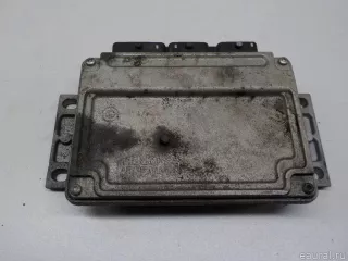 9659580780 Блок управления двигателем Peugeot 407 Арт E40636767, вид 2