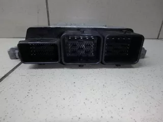 Блок управления двигателем Citroen C4 Picasso 2 2015г. 1610104480 - Фото 4