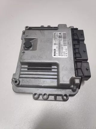  Блок управления двигателем Citroen C5 1 Арт E22076256, вид 5