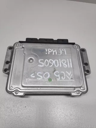  Блок управления двигателем Citroen C5 1 Арт E22076256, вид 6
