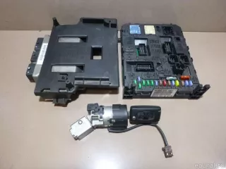  Блок управления двигателем Citroen C5 2 Арт E21346732, вид 1