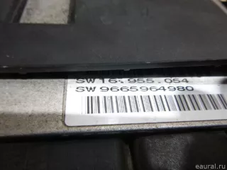  Блок управления двигателем Citroen C5 2 Арт E21346732, вид 3