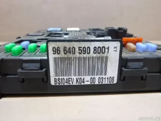  Блок управления двигателем Citroen C5 2 Арт E21346732, вид 4