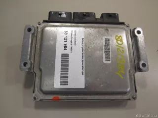 1943VX Блок управления двигателем Citroen C5 2 Арт E80121984, вид 3