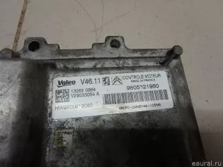 1609335980 Блок управления двигателем Citroen C-Elysee Арт E70045415, вид 2