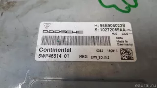 95B906022B Блок управления двигателем Porsche Macan Арт E70642338, вид 3