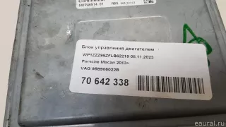 95B906022B Блок управления двигателем Porsche Macan Арт E70642338, вид 8
