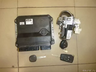  Блок управления двигателем Toyota Corolla E150 Арт E21576472, вид 1