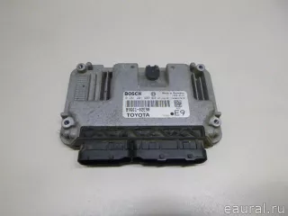  Блок управления двигателем Toyota Corolla E150 Арт E21943256, вид 2