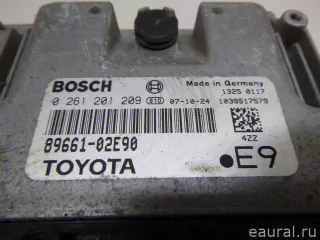  Блок управления двигателем Toyota Corolla E150 Арт E21943256, вид 3