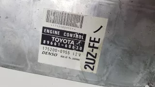 8966160630 Блок управления двигателем Toyota Land Cruiser 100 Арт E70559258, вид 2