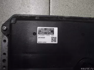 8966047320 Блок управления двигателем Toyota Prius 3 Арт E31411549, вид 2