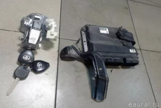 8966142D30 Блок управления двигателем Toyota Rav 4 3 Арт E20830038, вид 1