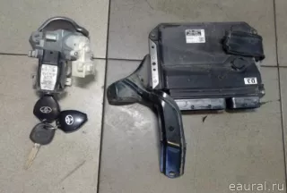 8966142D30 Блок управления двигателем Toyota Rav 4 3 Арт E20830038, вид 2