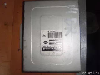  Блок управления двигателем Nissan Almera N15 Арт E7359057, вид 1