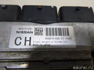237101KC4A Блок управления двигателем Nissan Juke 1 Арт E23059977, вид 5