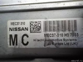 23710BG12A Блок управления двигателем Nissan Micra K12 Арт E40920232, вид 4