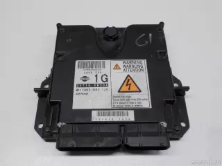 23710EB30A Блок управления двигателем Nissan Pathfinder 3 Арт E40633055, вид 1