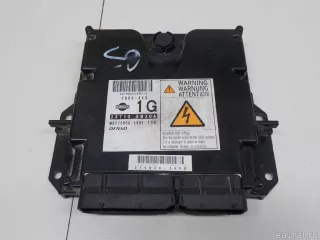 23710EB30A Блок управления двигателем Nissan Pathfinder 3 Арт E51139680, вид 1