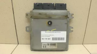 237103KA2A Блок управления двигателем Nissan Pathfinder 4 Арт E95178981, вид 1