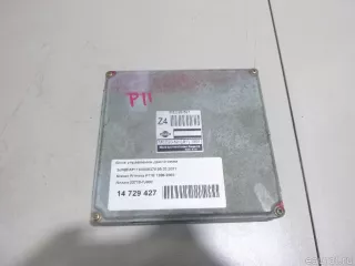237107J902 Блок управления двигателем Nissan Primera 11 Арт E14729427, вид 1