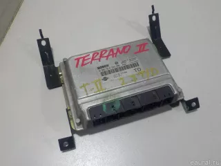  Блок управления двигателем Nissan Terrano 2 Арт E14328354