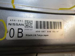 23710EQ01B Блок управления двигателем Nissan X-Trail T30 Арт E80903205, вид 4