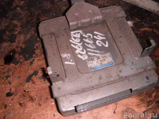 FP0118881E Блок управления двигателем Mazda 626 GE Арт E11665241