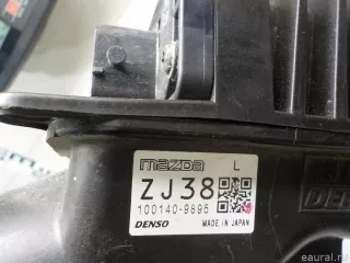 ZJ3818780D Блок управления двигателем Mazda 2 DE Арт E51278974, вид 8