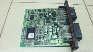  Блок управления двигателем Mazda 3 BK Арт E6854254, вид 1