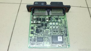  Блок управления двигателем Mazda 3 BK Арт E6854254, вид 2