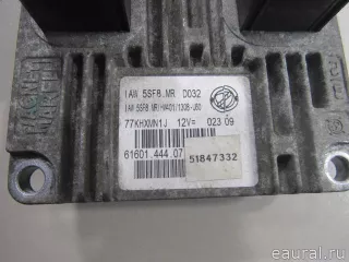 51847332 Блок управления двигателем Fiat 500 1 Арт E80878323, вид 2