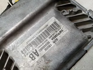 96940668 Блок управления двигателем Daewoo Nexia 1 Арт E90307442, вид 3