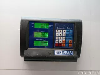 96940668 Блок управления двигателем Daewoo Nexia 1 Арт E90307442, вид 8