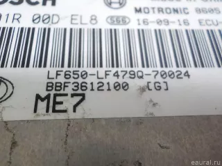 BBF3612100 Блок управления двигателем Lifan Solano Арт E52061625, вид 5
